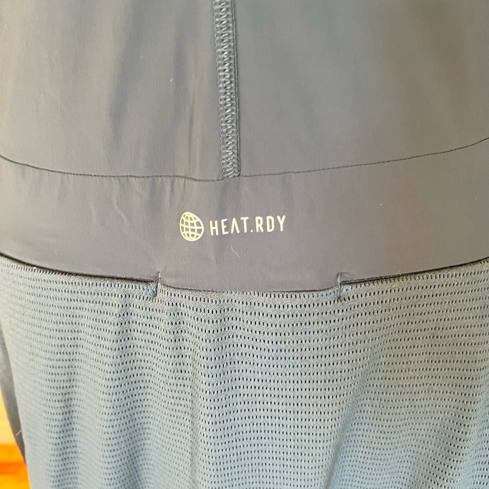 Adidas Standard Heat RDY Golf Dress in Crew Navy - Picture 4 of 10